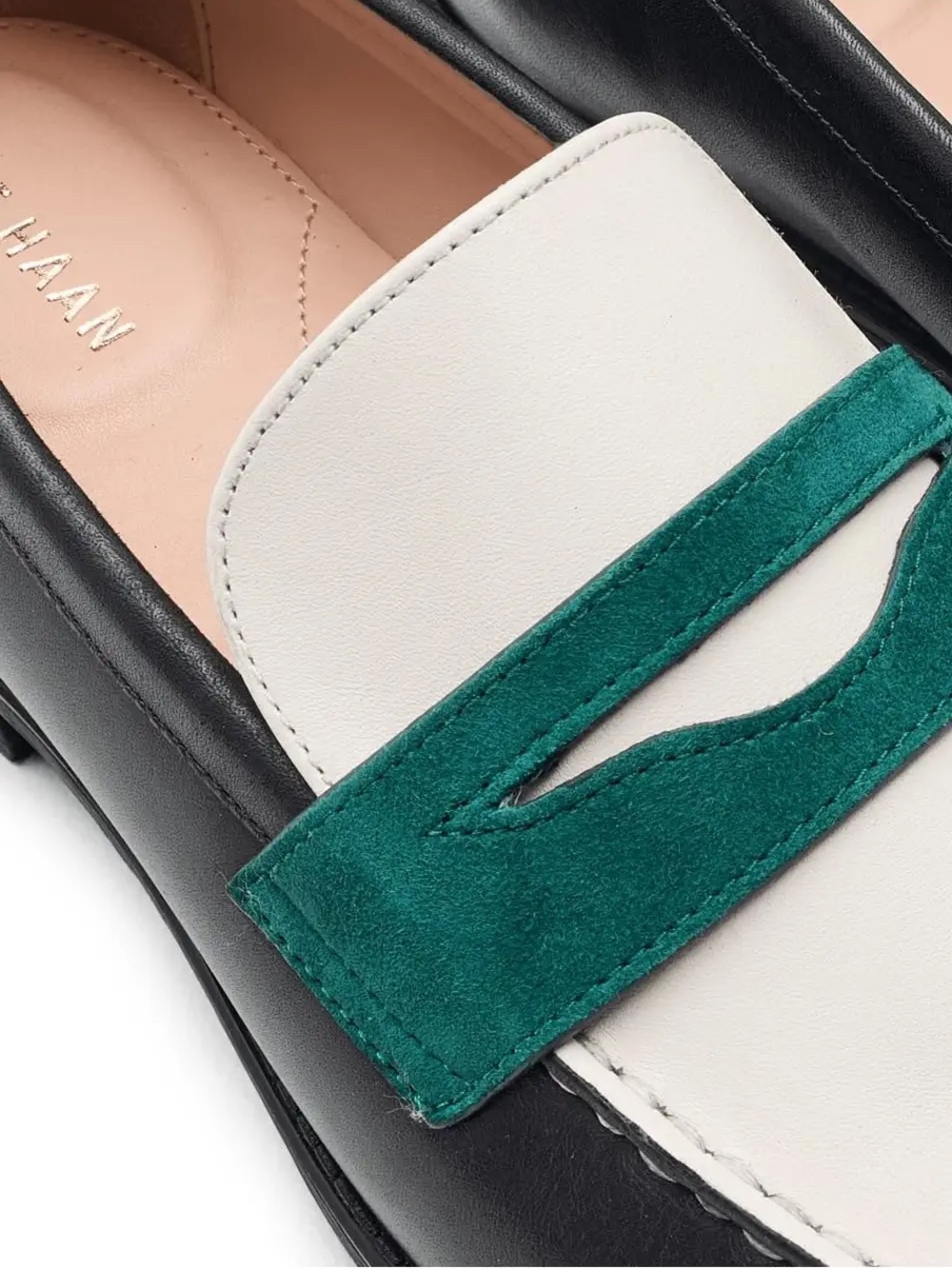 NWOB Cole Haan Stassi Penny Loafers - Picture 6 of 7